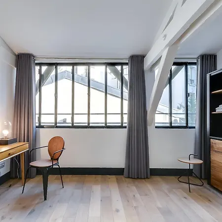 Appartamento Sweett - Tardieu Parigi