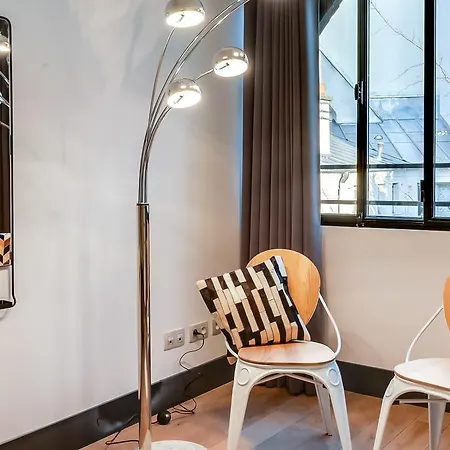 Sweett - Tardieu Appartamento Parigi