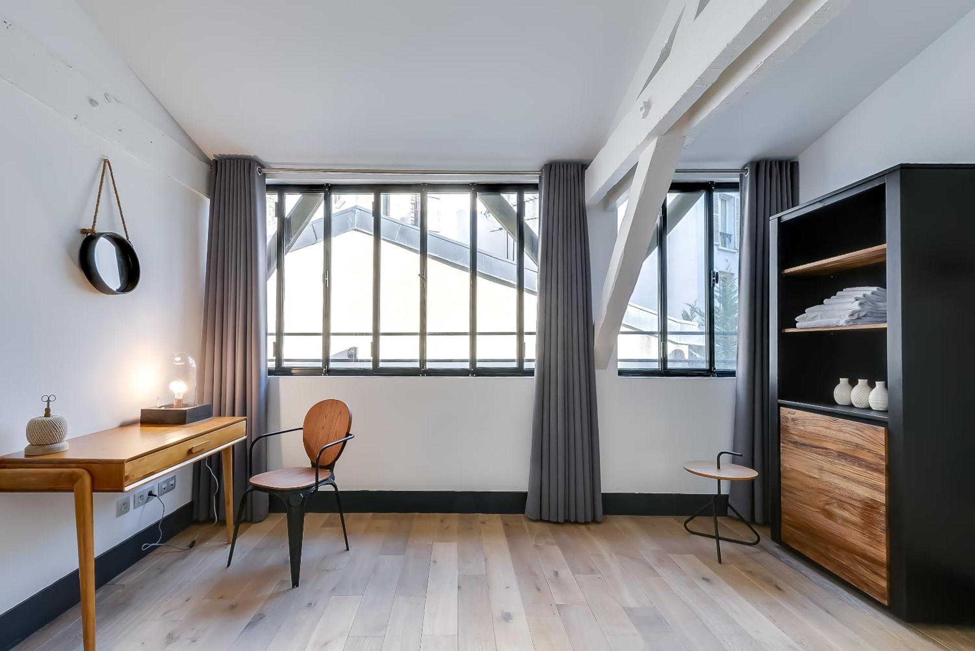 Appartamento Sweett - Tardieu Parigi