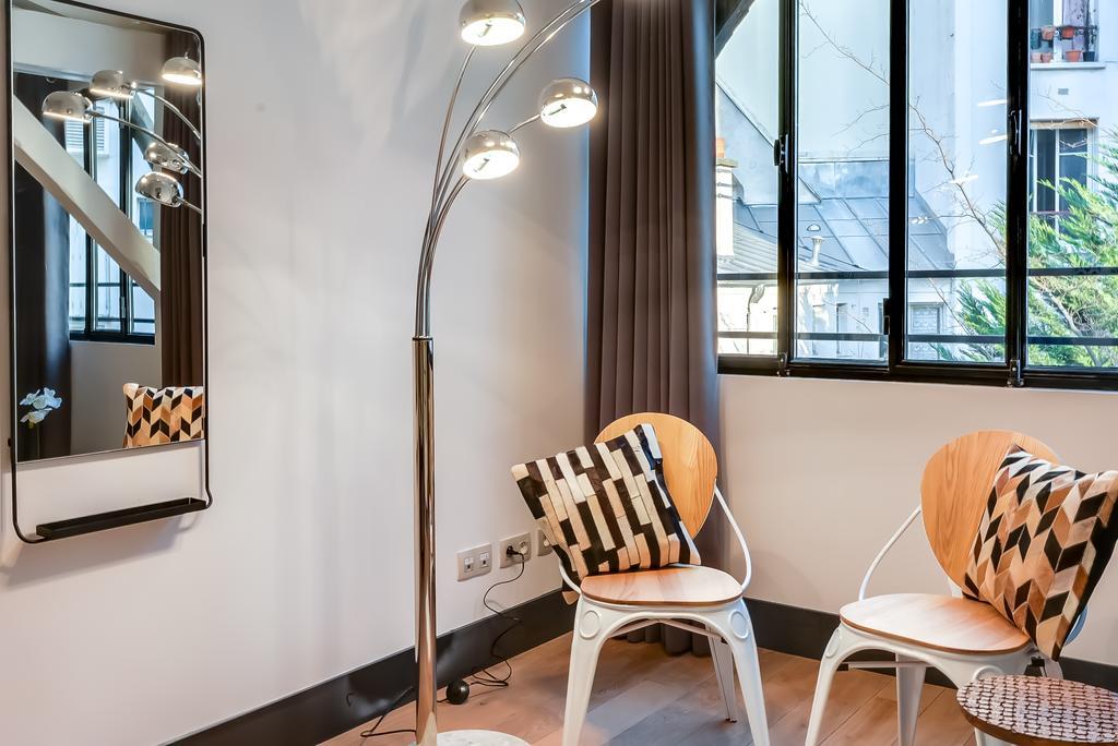 Sweett - Tardieu Appartamento Parigi