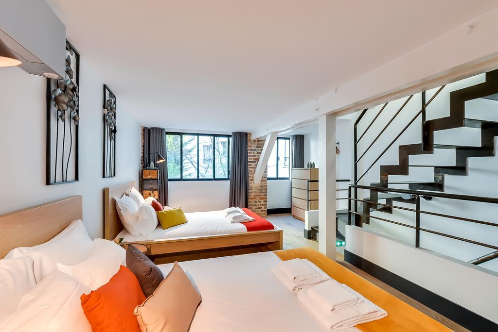 Sweett - Tardieu Appartamento Parigi